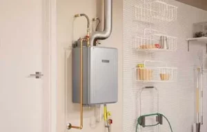 Tankless Water Heater