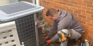 Air conditioner tripping breaker