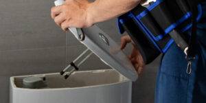 How to Fix a Running Toilet