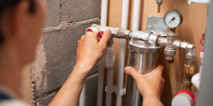 fix low water pressure