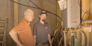 Plumbing Installation