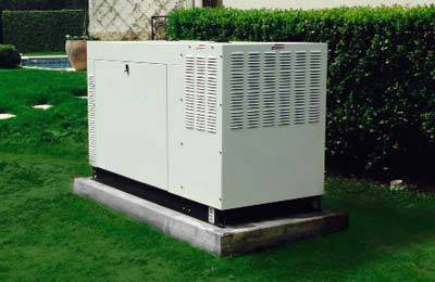 home generators installed & repaired Greer, SC