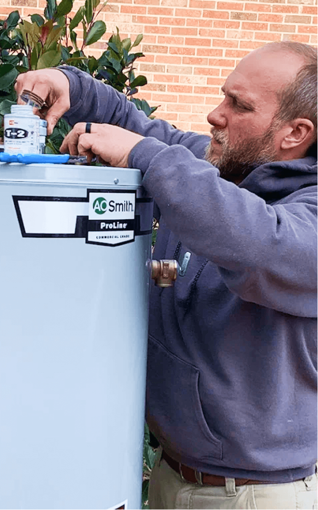 Career benefits and perks of joining Chisholm's top-rated HVAC and plumbing team in Upstate SC.