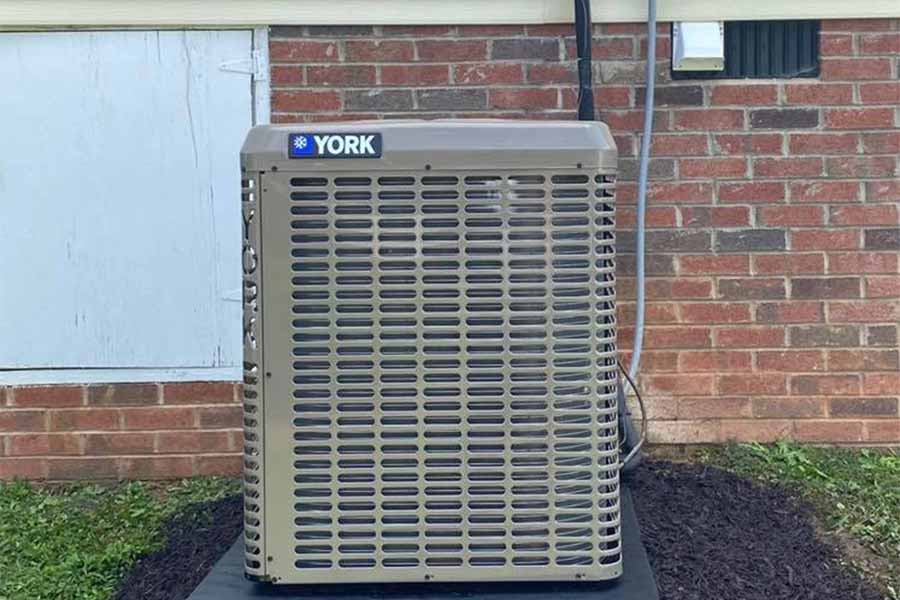 Efficient AC Repair in Geo City