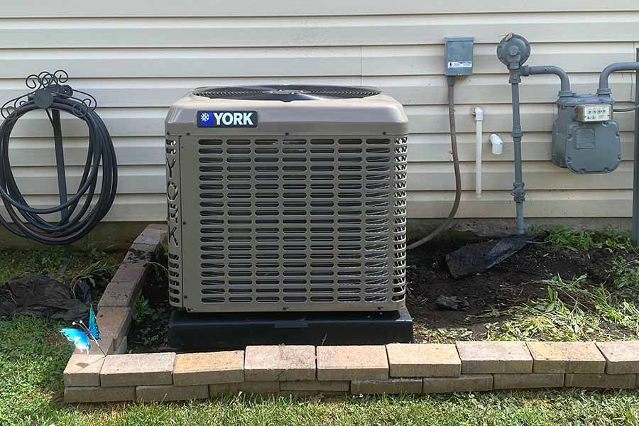 Professional AC Repair in Geo City