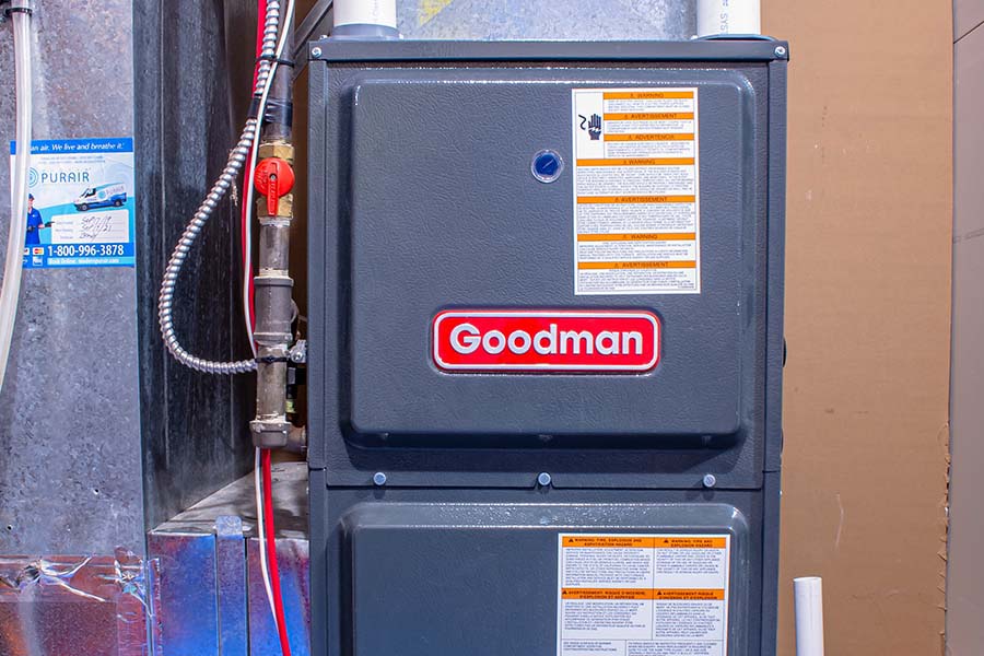 Professional Furnace Repair in Anderson SC