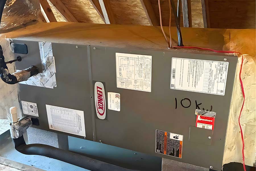 Skilled Furnace Repair in Anderson SC