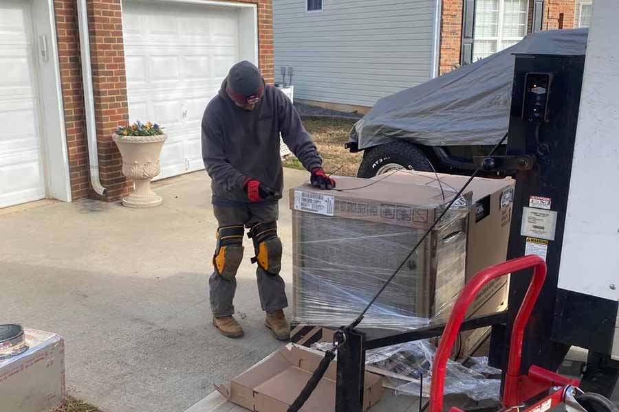 AC Installation or Replacement
