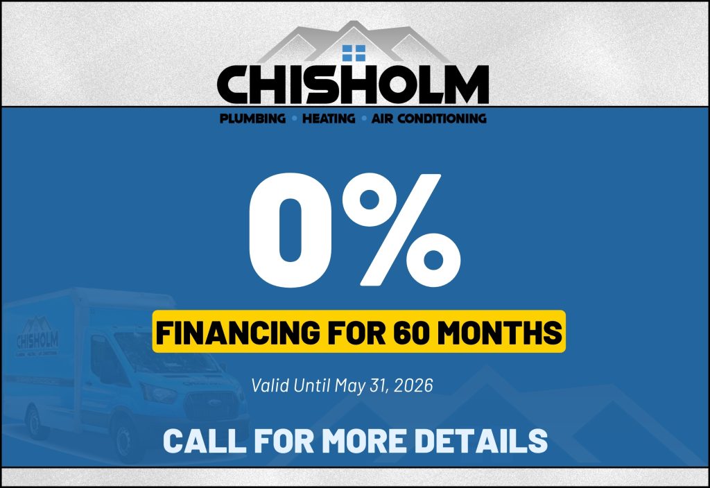 0% Financing for 60 Months