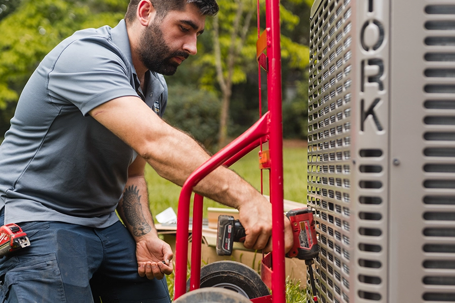 Expert AC Installation & Replacement